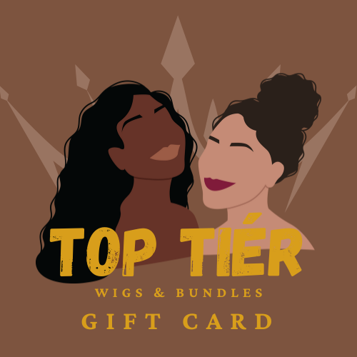 TOP TIÉR GIFT CARD