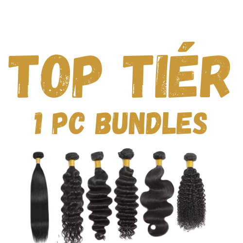 100% Virgin Bundles ( 1PC)